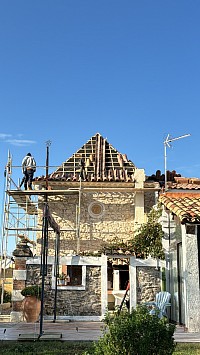 Entreprise de couverture dans l’Aude