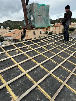 Étanchéité de toiture dans L’aude