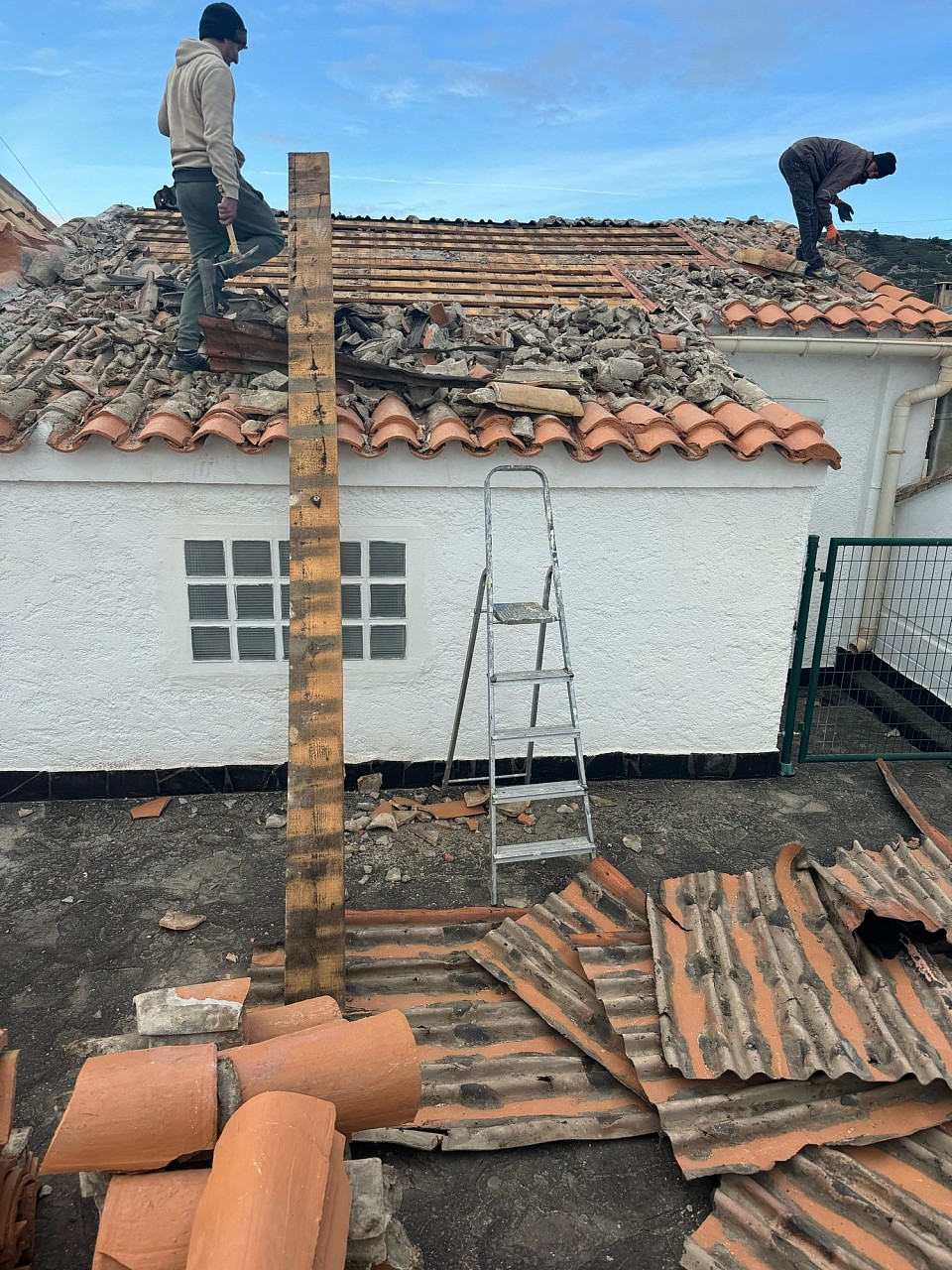 Couvreur, zingueur