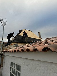 Intervention d’urgence
